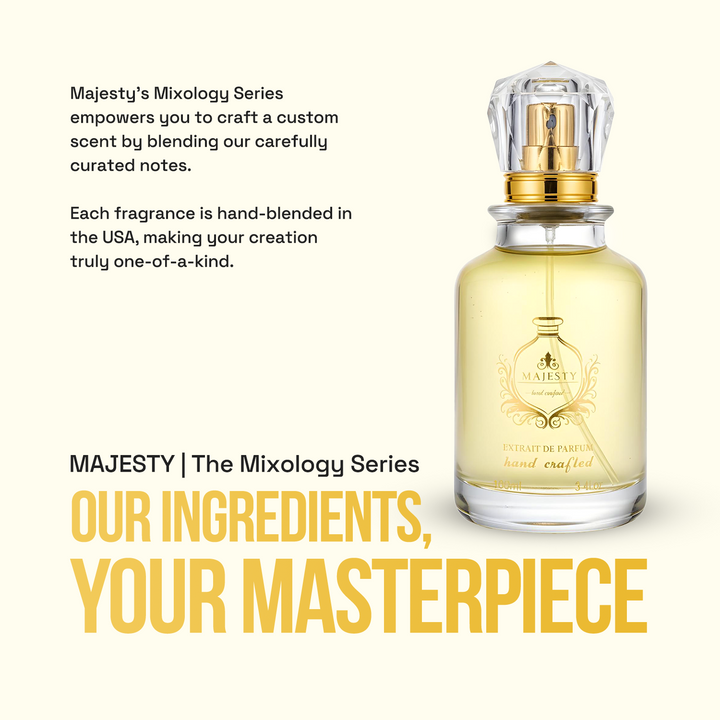 Vantaro x Rouge Extrait – Pineapple, Bergamot, Amberwood, Saffron, Jasmine, Musk Extrait