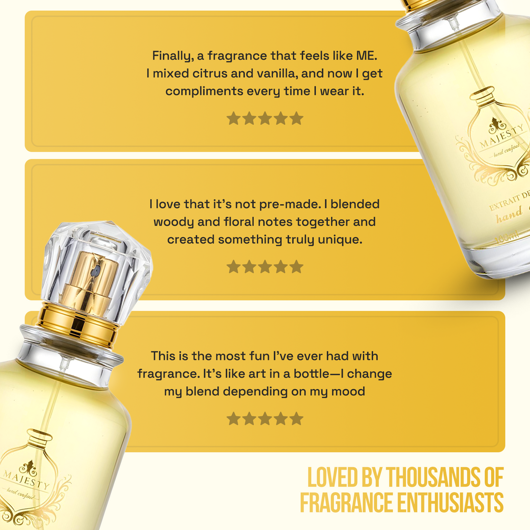 Vantaro x Rouge Extrait – Pineapple, Bergamot, Amberwood, Saffron, Jasmine, Musk Extrait