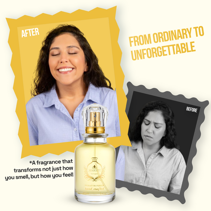 Vantaro x Rouge Extrait – Pineapple, Bergamot, Amberwood, Saffron, Jasmine, Musk Extrait