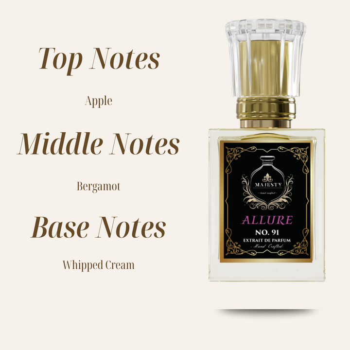 Allure | Inspired by: Eau So Sexy