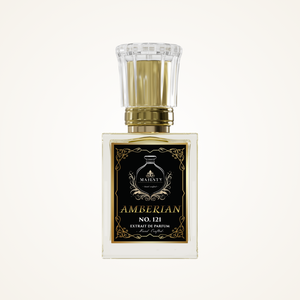 Amberian | Inspired By: Amber Gold Oud